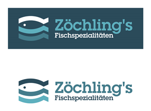 Logo Design by Margara for Bio Fischzucht Zöchling | Design #5562394