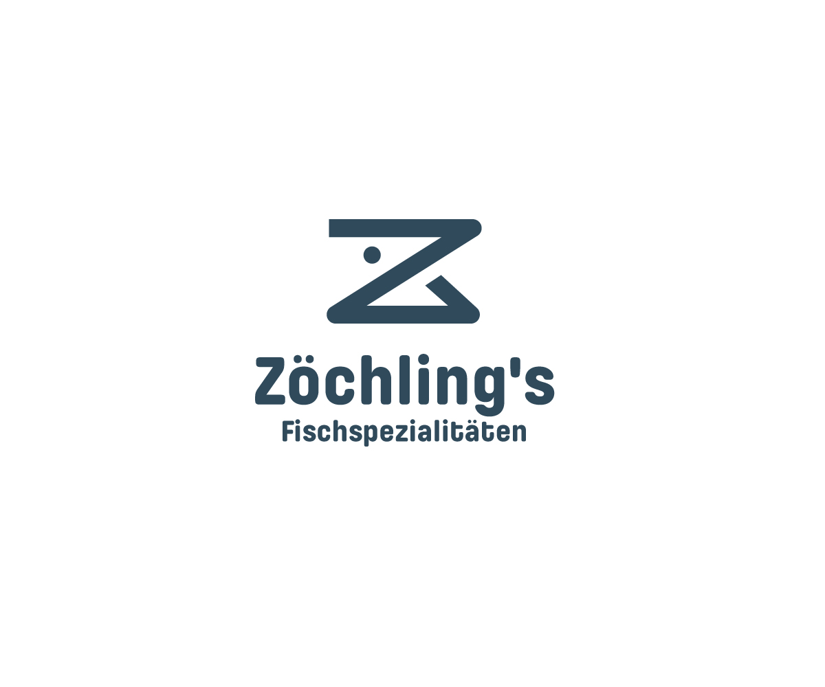 Logo Design by ATDias for Bio Fischzucht Zöchling | Design #5572689