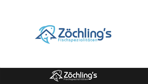 Logo Design by parshdelhi for Bio Fischzucht Zöchling | Design: #5571117