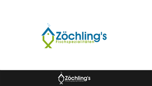 Logo Design by parshdelhi for Bio Fischzucht Zöchling | Design: #5571118