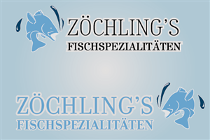 Logo Design by drap22 for Bio Fischzucht Zöchling | Design #5579126