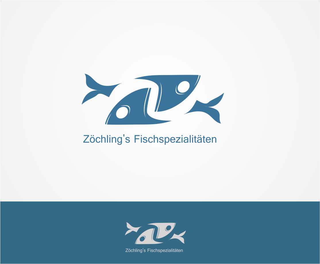 Logo Design by candraagungdwiatmaja for Bio Fischzucht Zöchling | Design #5554624