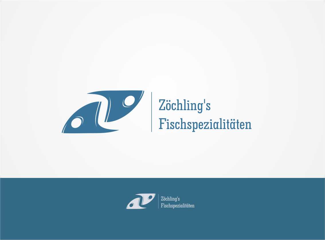 Logo Design by candraagungdwiatmaja for Bio Fischzucht Zöchling | Design #5554631