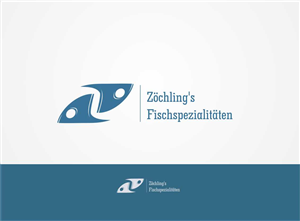 Logo Design by candraagungdwiatmaja for Bio Fischzucht Zöchling | Design #5554631