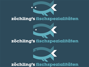 Logo Design by dann for Bio Fischzucht Zöchling | Design #5625333