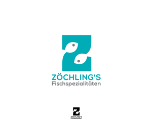 Zöchling's Fischspezialitäten | Logo Design by MrBranding