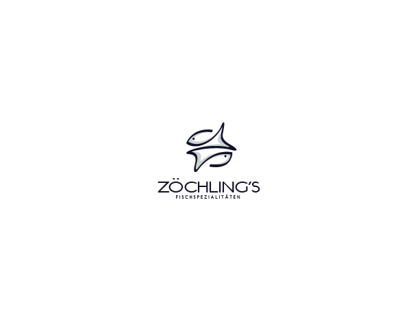 Logo Design by Jackie for Bio Fischzucht Zöchling | Design #5603877