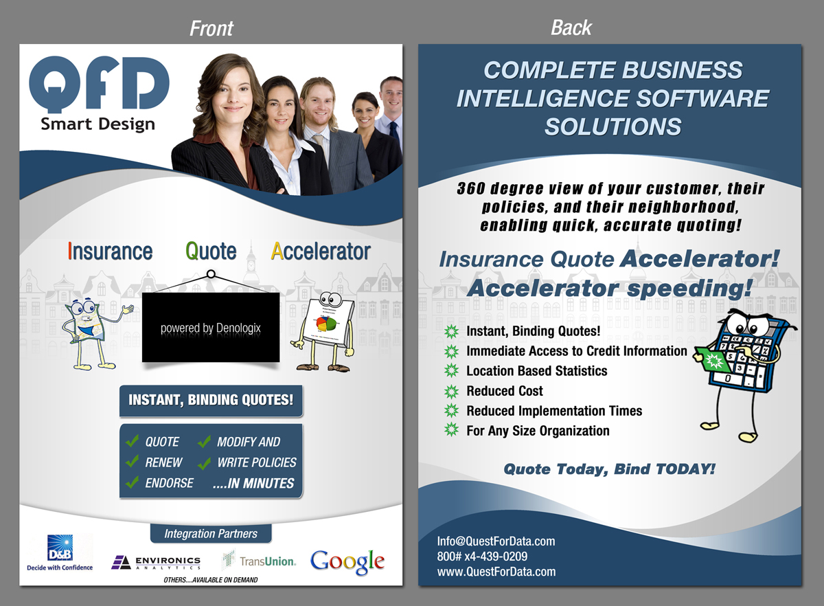 Diseño de Flyer por ESolz Technologies para este proyecto | Diseño #1535739