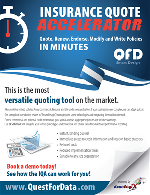 Flyer Design by CharlotteJ for this project | Design #1543488