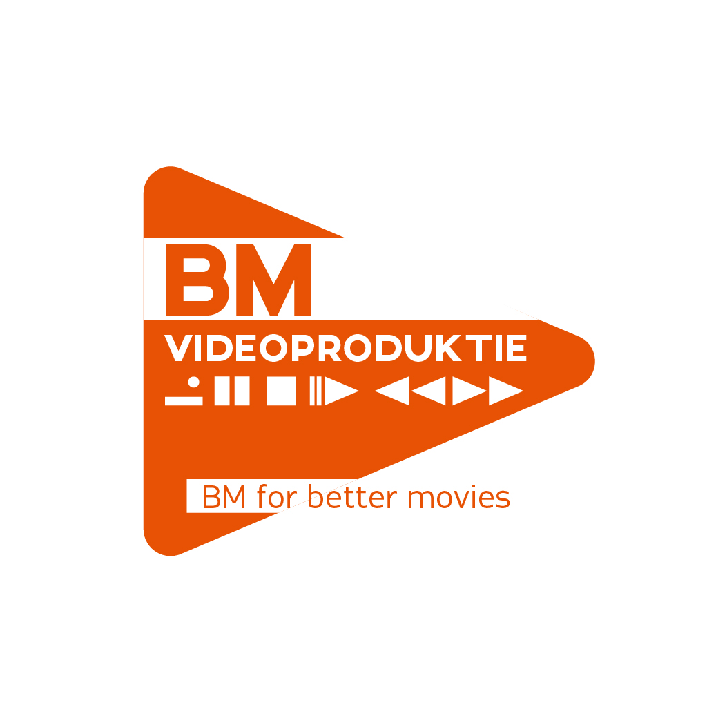 Logo Design by dii for BM Videoproduktie  | Design #5556311