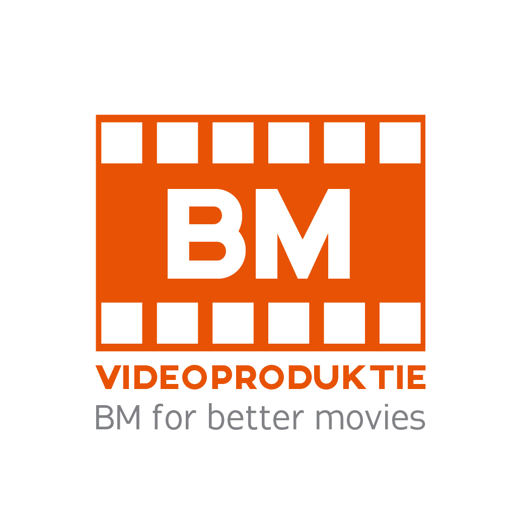 Diseño de Logo por dii para BM Videoproduktie  | Diseño #5556322