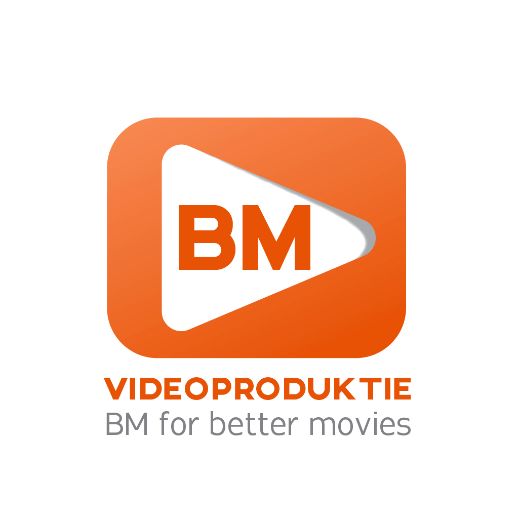 Logo Design by dii for BM Videoproduktie  | Design #5556337