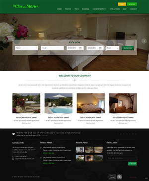 Design Wordpress par pb pour Headpoint | Design : #5564363