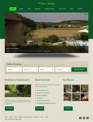 Design Wordpress par pb pour Headpoint | Design : #5564364