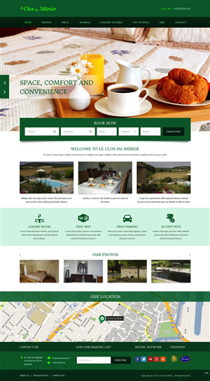 Design Wordpress par pb pour Headpoint | Design : #5564368