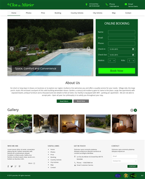 Design Wordpress par pb pour Headpoint | Design : #5564371