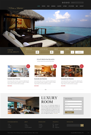 Design Wordpress par pb pour Headpoint | Design : #5564385