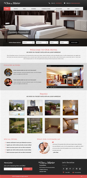Design Wordpress par pb pour Headpoint | Design : #5564388