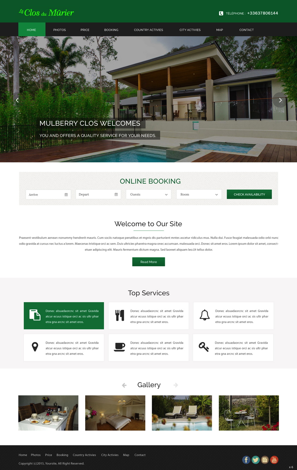 Design Wordpress par pb pour Headpoint | Design #5564405