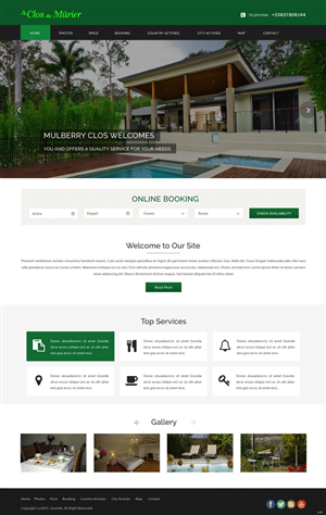 Design Wordpress par pb pour Headpoint | Design : #5564405