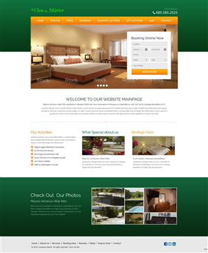 Design Wordpress par pb pour Headpoint | Design : #5564408