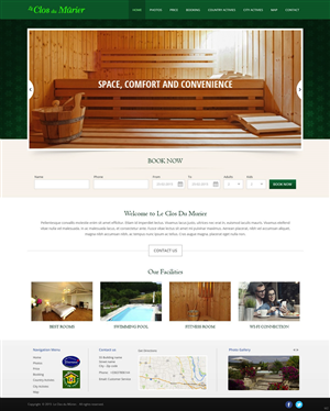Design Wordpress par pb pour Headpoint | Design : #5564411