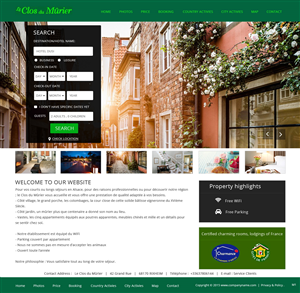 Design Wordpress par pb pour Headpoint | Design : #5574646