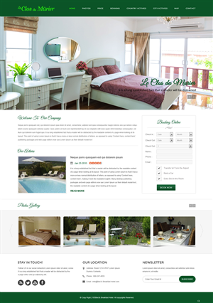 Design Wordpress par pb pour Headpoint | Design : #5574748