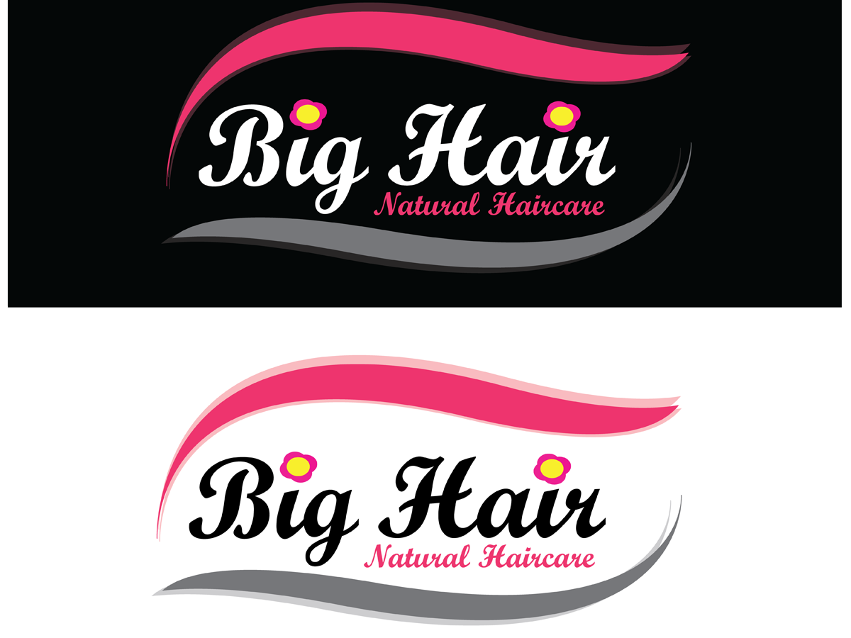 Diseño de Logo por pzychi.mejia1234 para Big Hair Beauty Ltd | Diseño #5569579