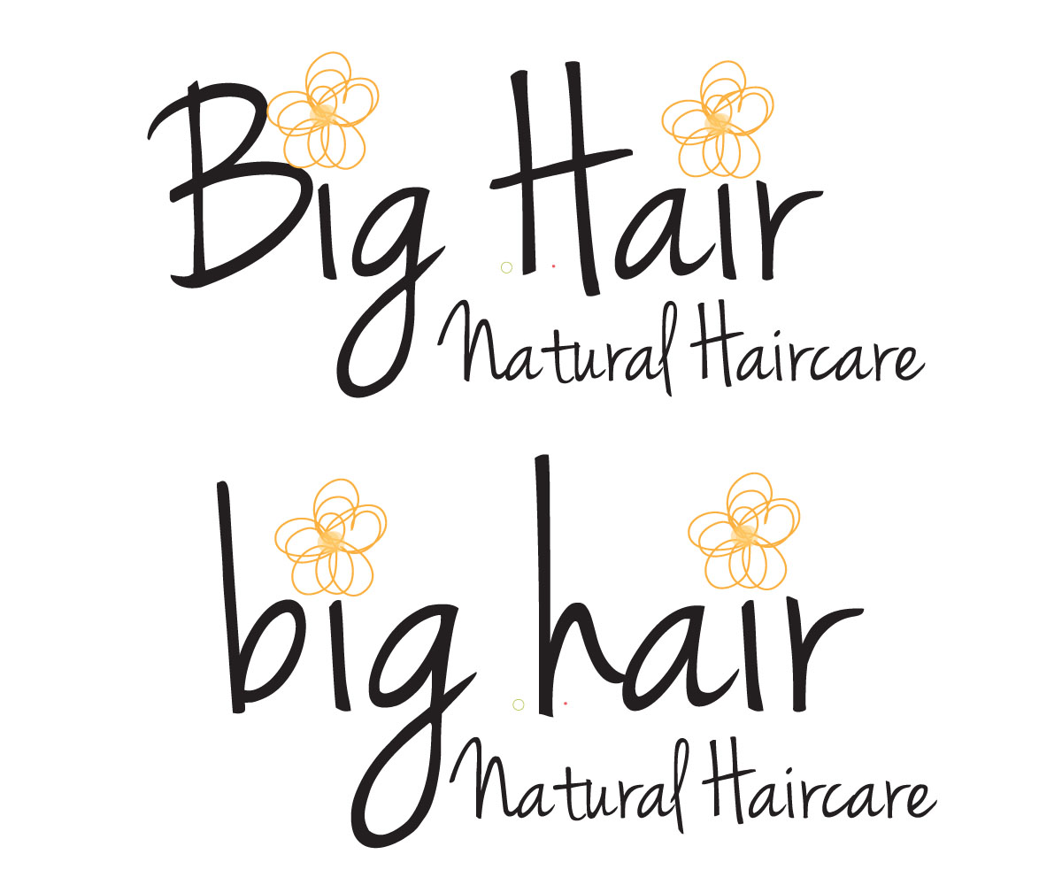 Logo Design by agsoria for Big Hair Beauty Ltd | Design #5636260