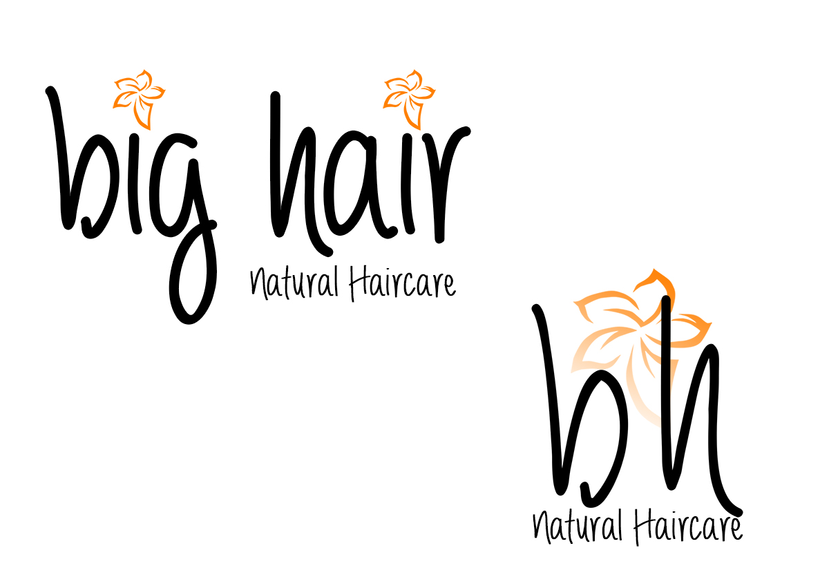 Logo-Design von steven saudan für Big Hair Beauty Ltd | Design #5555683