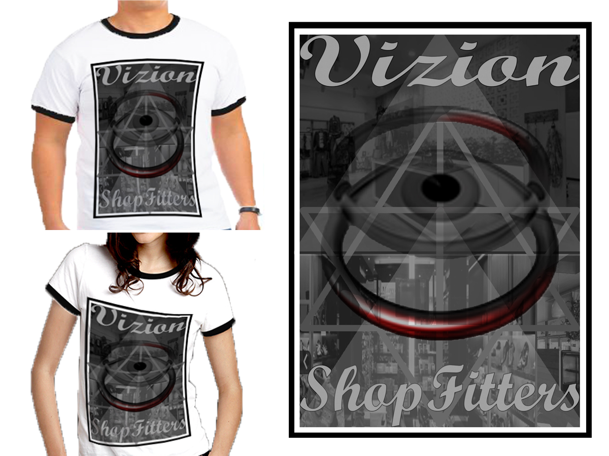 T-shirt Design by CASDesigns for this project | Design #5592401