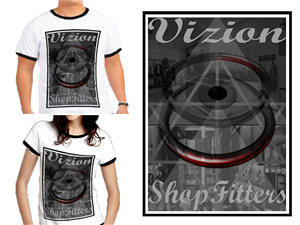 T-shirt Design by CASDesigns for this project | Design #5592401