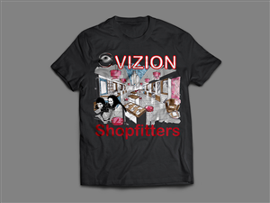 T-Shirt-Design von Einder für dieses Projekt | Design: #5608116