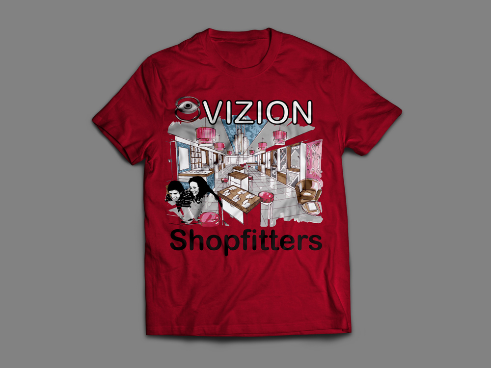 Diseño de Camiseta por Einder para este proyecto | Diseño #5608141