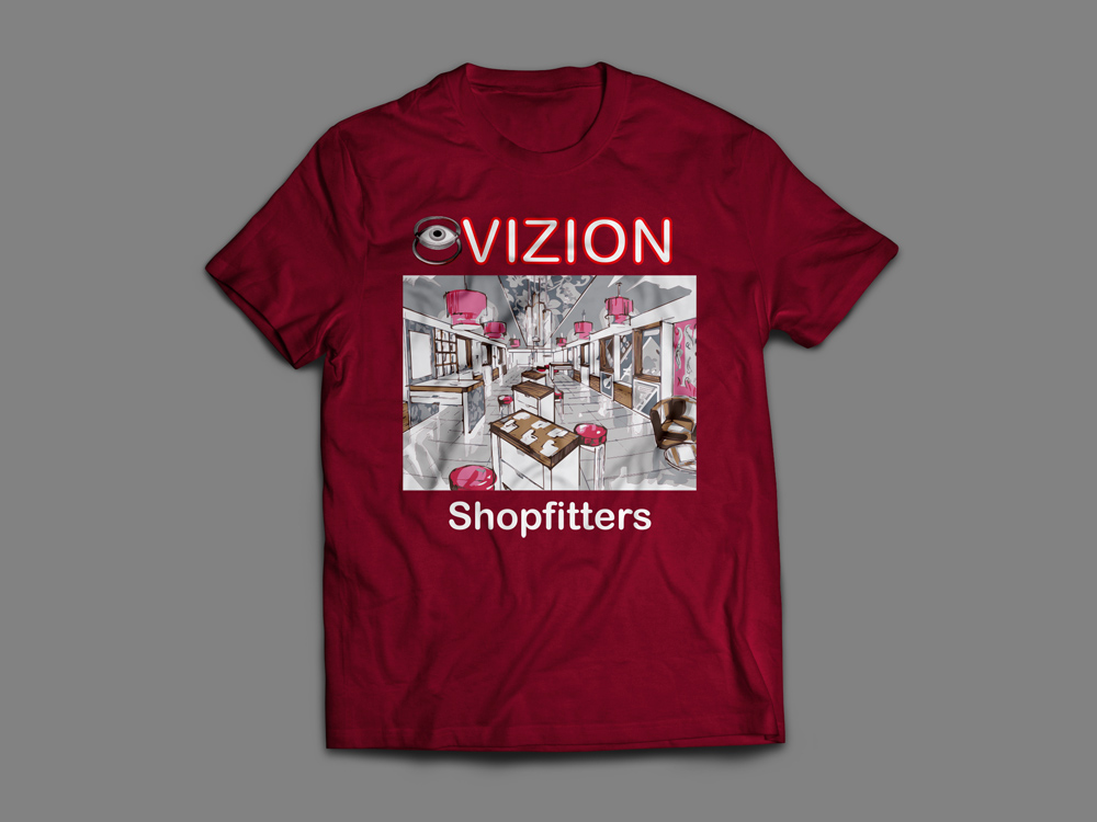 T-shirt Design by Einder for this project | Design #5619614
