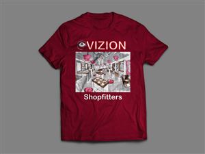 T-Shirt-Design von Einder für dieses Projekt | Design: #5619614