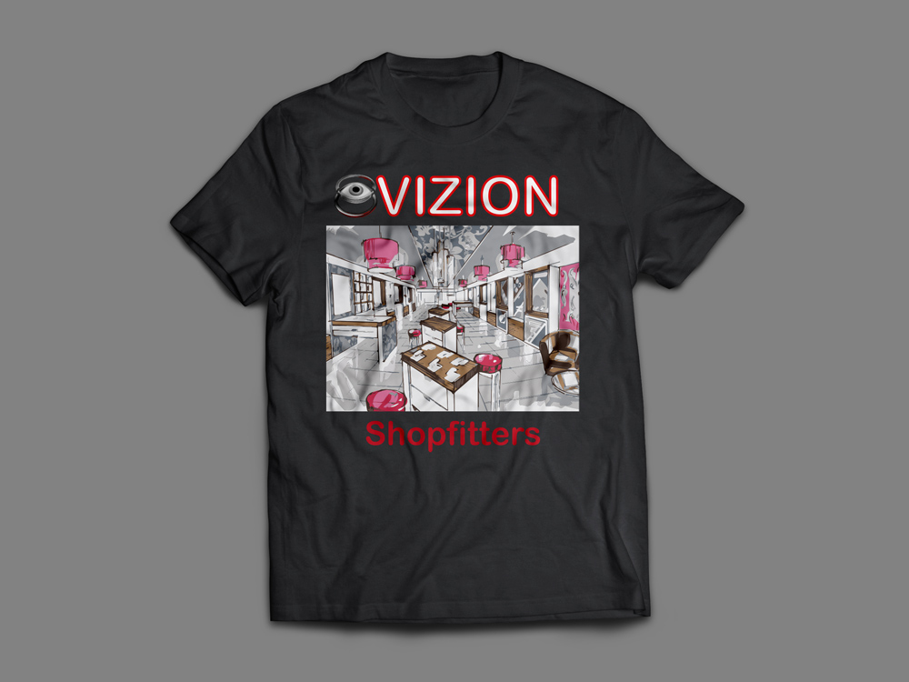 T-shirt Design by Einder for this project | Design #5619643