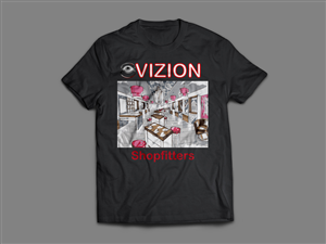 T-Shirt-Design von Einder für dieses Projekt | Design: #5619643