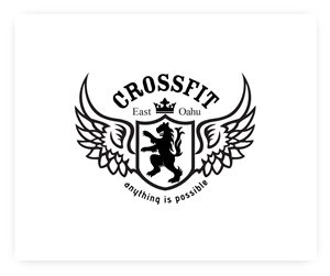 Logo Design by zook for CrossFit East Oahu | Design: #1543441