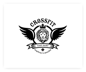 Logo Design by zook for CrossFit East Oahu | Design: #1543443