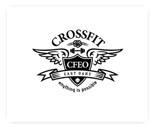 Logo Design by zook for CrossFit East Oahu | Design: #1569560