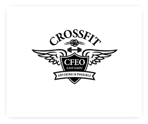 Logo Design by zook for CrossFit East Oahu | Design: #1569587