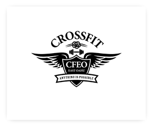 Logo Design by zook for CrossFit East Oahu | Design: #1569590