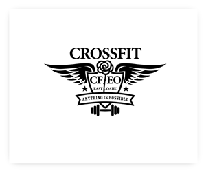 Logo Design by zook for CrossFit East Oahu | Design: #1570588