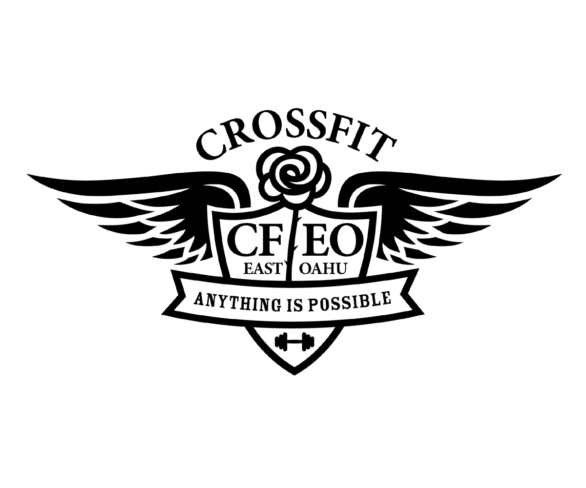 Logo Design by zook for CrossFit East Oahu | Design #1570592