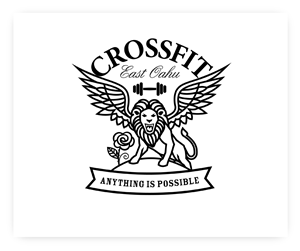 Logo Design by zook for CrossFit East Oahu | Design: #1589545