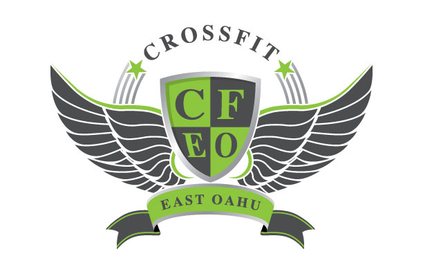 Design de Logo par R.S. Cummings pour CrossFit East Oahu | Design #1530289