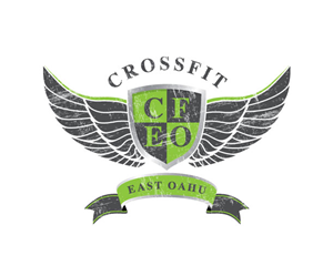 Logo Design by R.S. Cummings for CrossFit East Oahu | Design: #1530481
