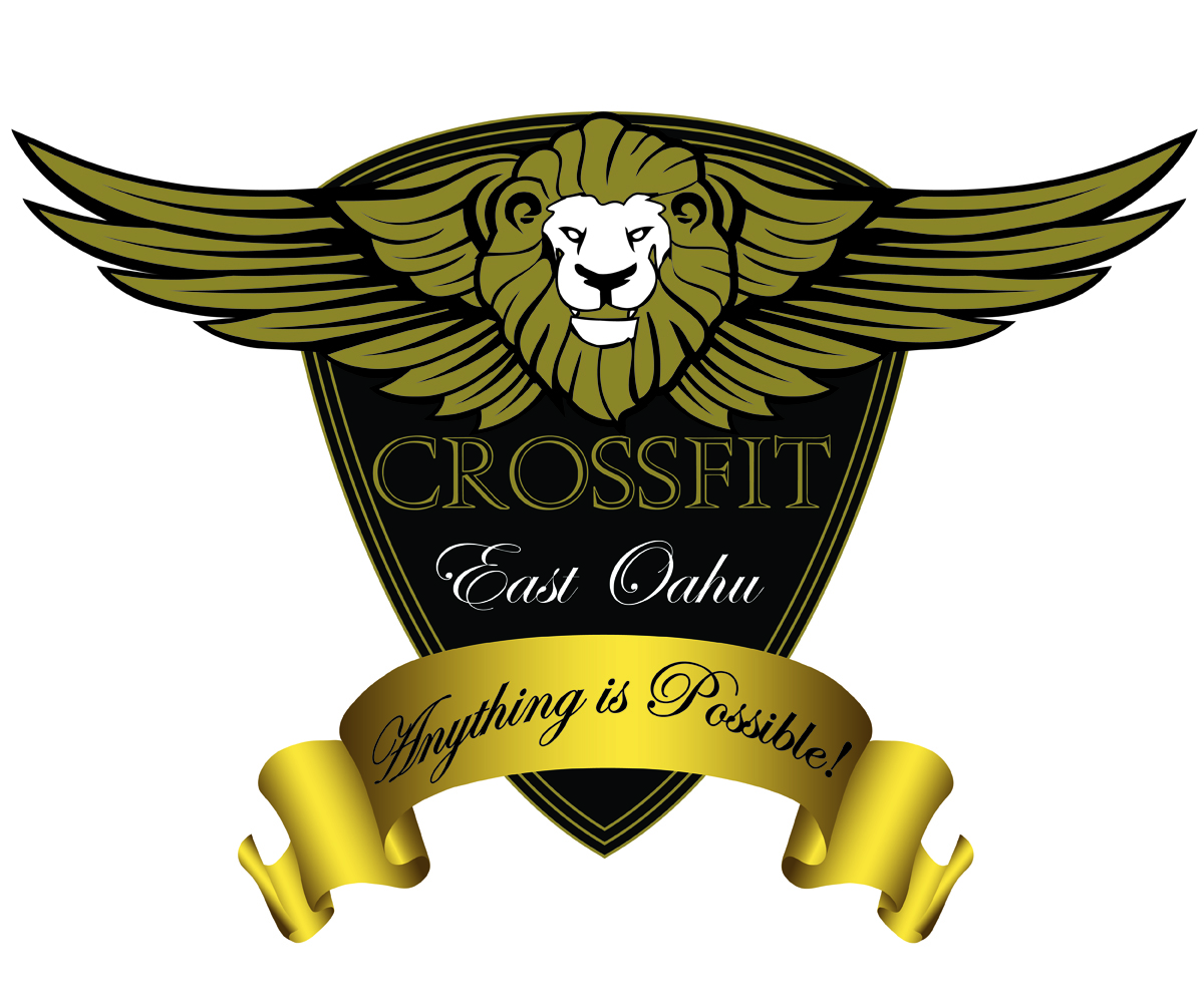 Logo Design by GrownMonkey for CrossFit East Oahu | Design #1544833